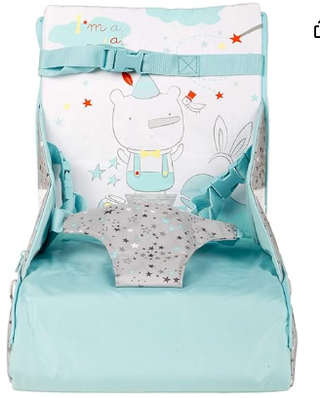 Trona portatil bebe