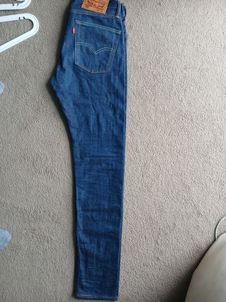 Levis 510 talla 27