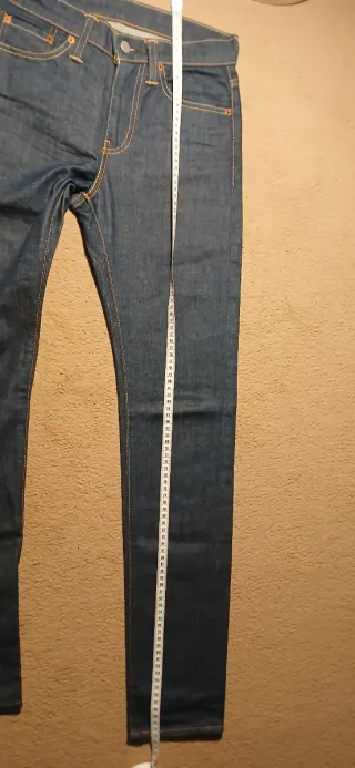 Levis 510 talla 27