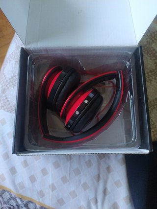 Cascos inalámbricos