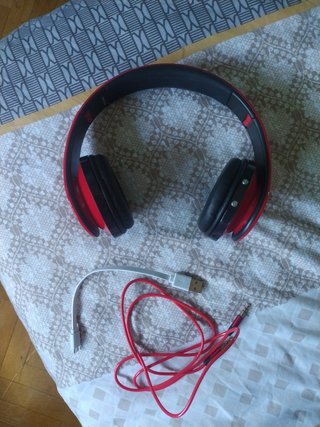 Cascos inalámbricos