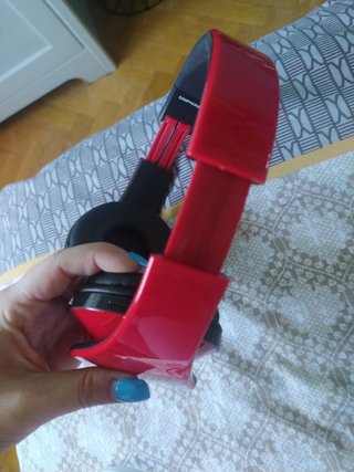 Cascos inalámbricos