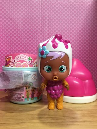 Grace bebes llorones Frozen Frutti