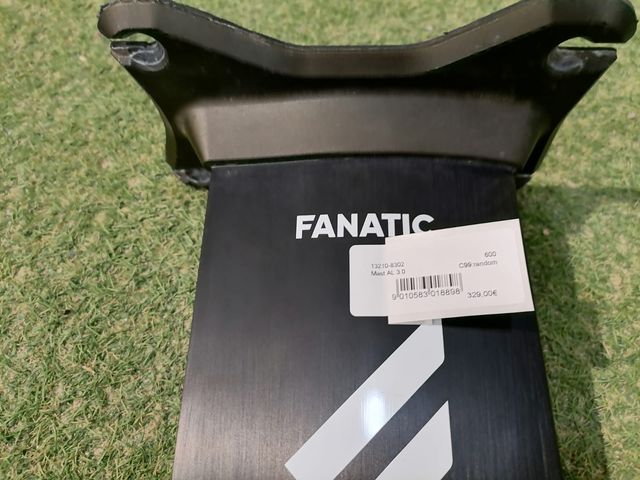 FANATIC Mástil de Aluminio 60 2023
