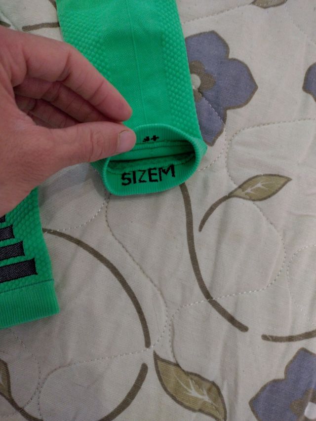 Joma gemeleras running