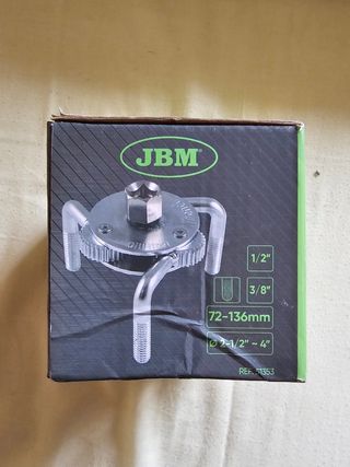 Extractor Filtro de Aceite JBM