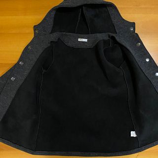 New Collection Cappotto Cappuccio Taglia 10 Girl