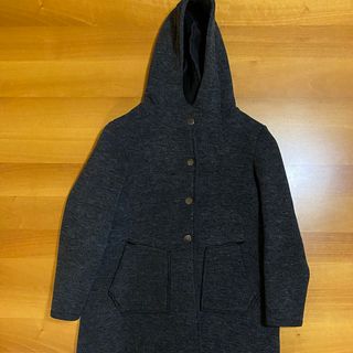 New Collection Cappotto Cappuccio Taglia 10 Girl