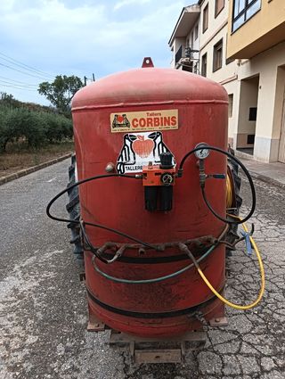COMPRESOR Y ACCESORIOS PARA ACEITUNA Y PODA