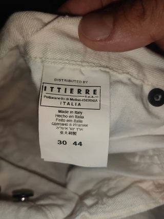 Pantalone Just Cavalli vintage