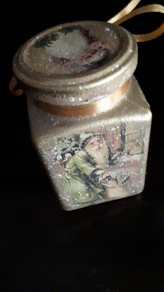 Bote 4 imágenes Navidad.