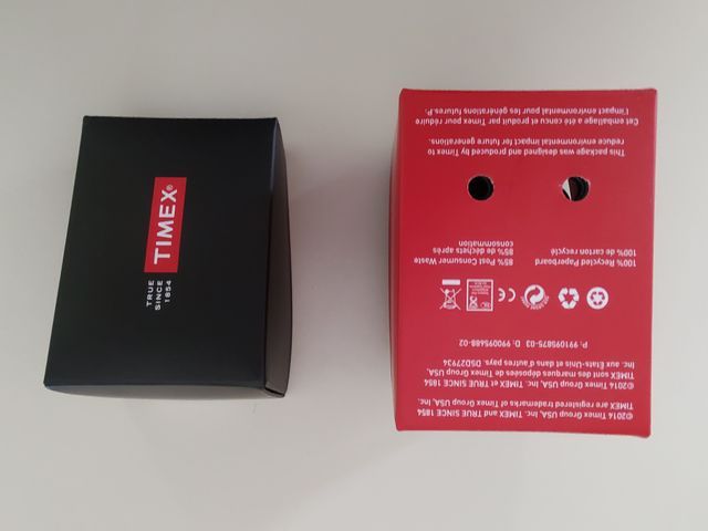 Orologio Timex Expedition WS4 Originale