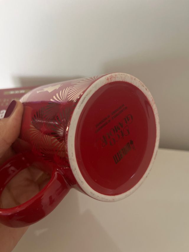 Bialetti mug natalizia “M”