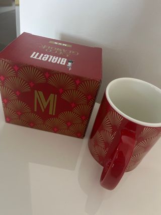 Bialetti mug natalizia “M”