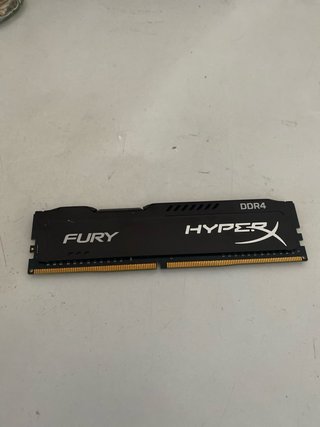 Memoria ram ddr4