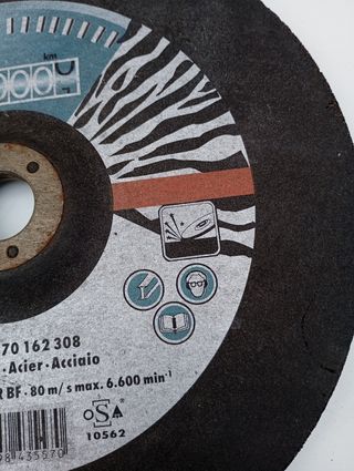 Discos para radial wurth 