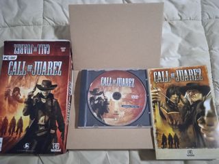 Pc Game Dvd Rom Call of Juarez Ita 2006