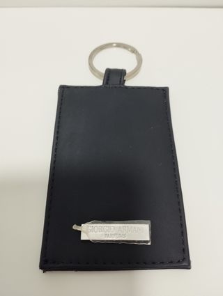 Tarjetero Giorgio Armani
