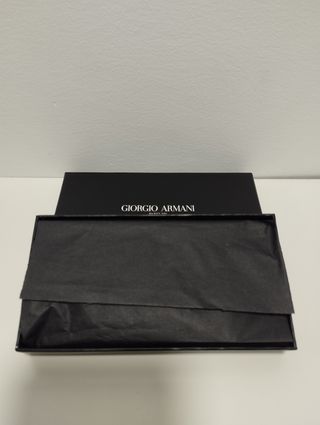 Tarjetero Giorgio Armani
