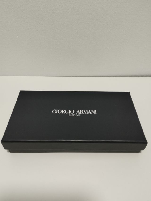 Tarjetero Giorgio Armani