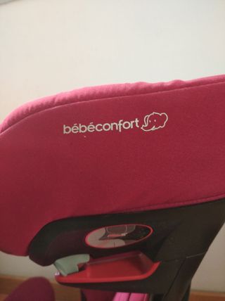Silla coche Bebeconfort
