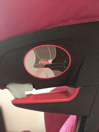 Silla coche Bebeconfort