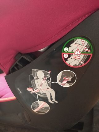 Silla coche Bebeconfort