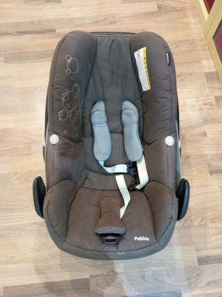 Porta bebe Maxi-coxi coche