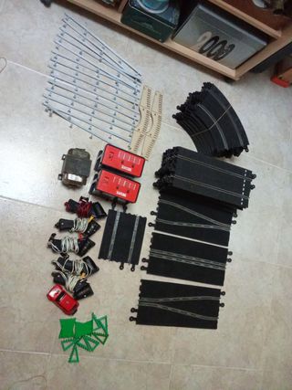 Scalextric MUY ANTIGUO
