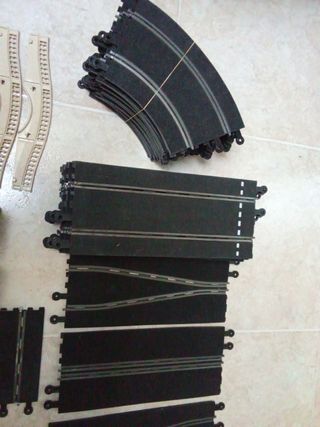 Scalextric MUY ANTIGUO