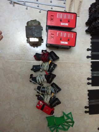 Scalextric MUY ANTIGUO