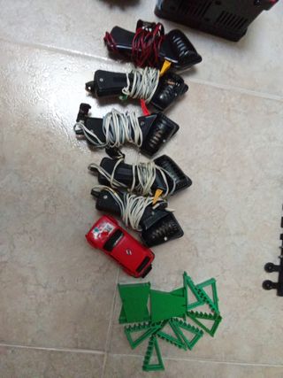 Scalextric MUY ANTIGUO