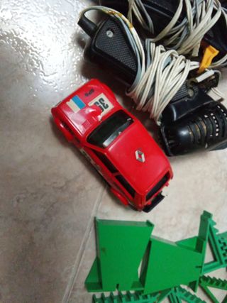 Scalextric MUY ANTIGUO