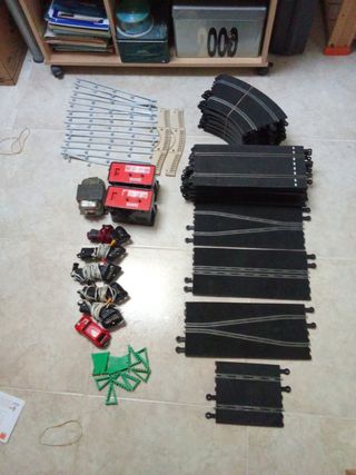 Scalextric MUY ANTIGUO