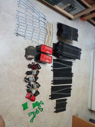 Scalextric MUY ANTIGUO