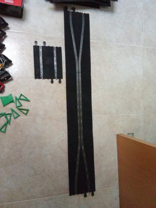 Scalextric MUY ANTIGUO