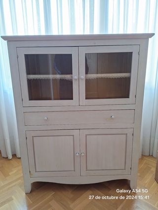 Comoda Blanca