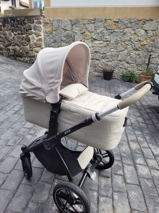 Carrito de bebé