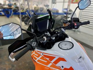 KTM 1290 SUPER ADVENTURE S - 2018