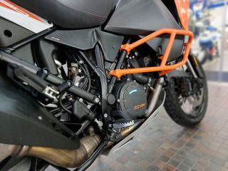 KTM 1290 SUPER ADVENTURE S - 2018