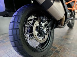 KTM 1290 SUPER ADVENTURE S - 2018