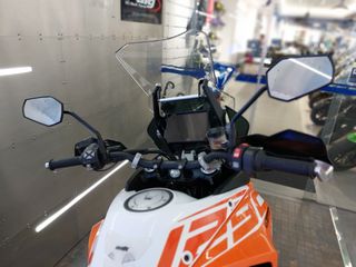 KTM 1290 SUPER ADVENTURE S - 2018