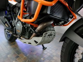 KTM 1290 SUPER ADVENTURE S - 2018