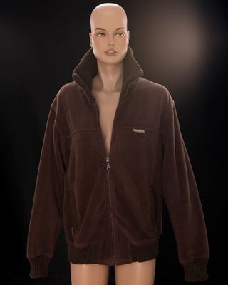 Chaqueta ropa técnica de montaña