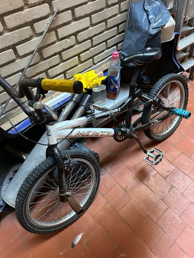 Bmx Monty