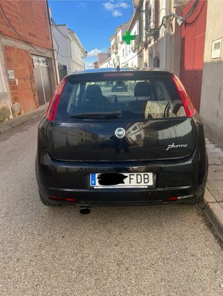 Fiat Punto 2006