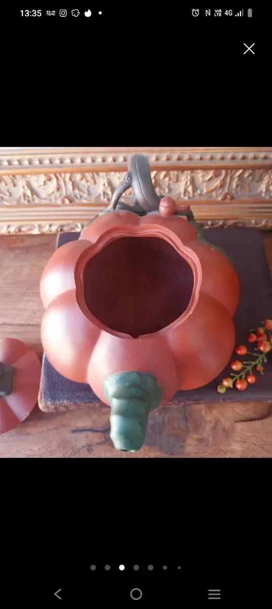 TETERA CHINA YI XING COLECCIÓN