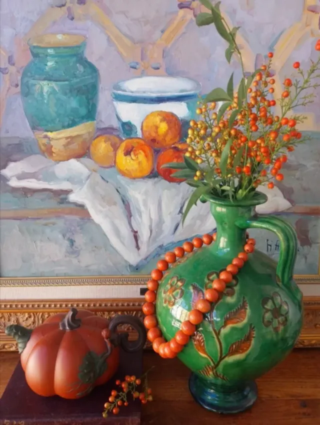 TETERA CHINA YI XING COLECCIÓN