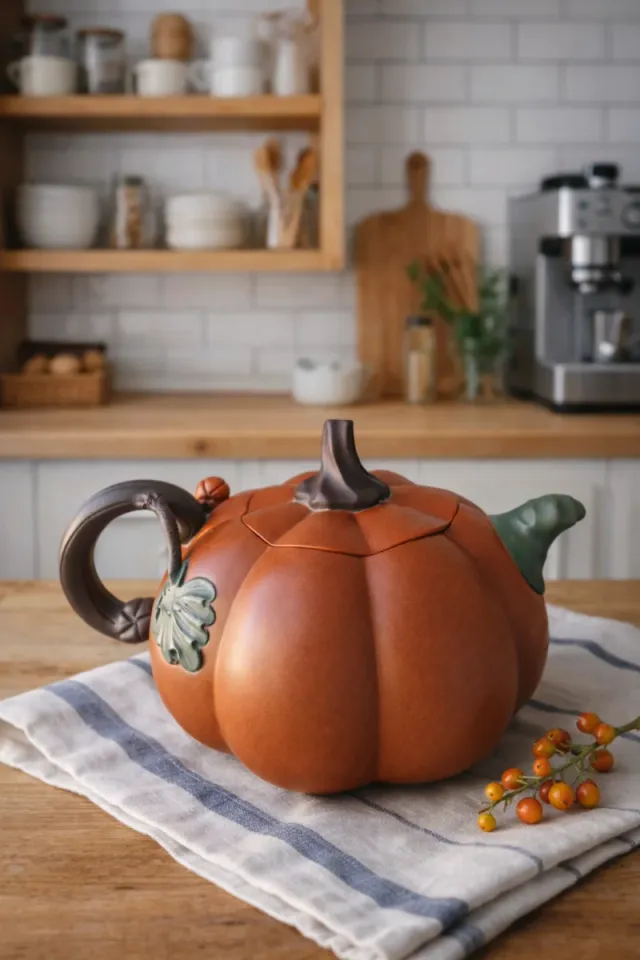 TETERA CHINA YI XING COLECCIÓN