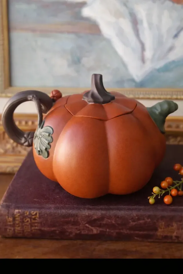 TETERA CHINA YI XING COLECCIÓN